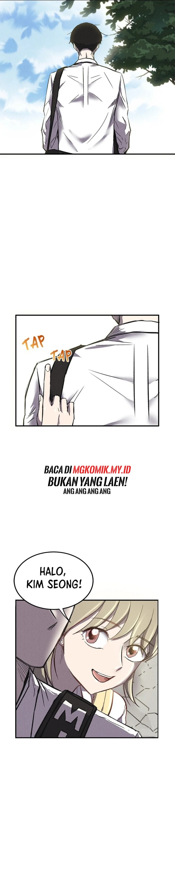 Insector Chapter 13 Gambar 11