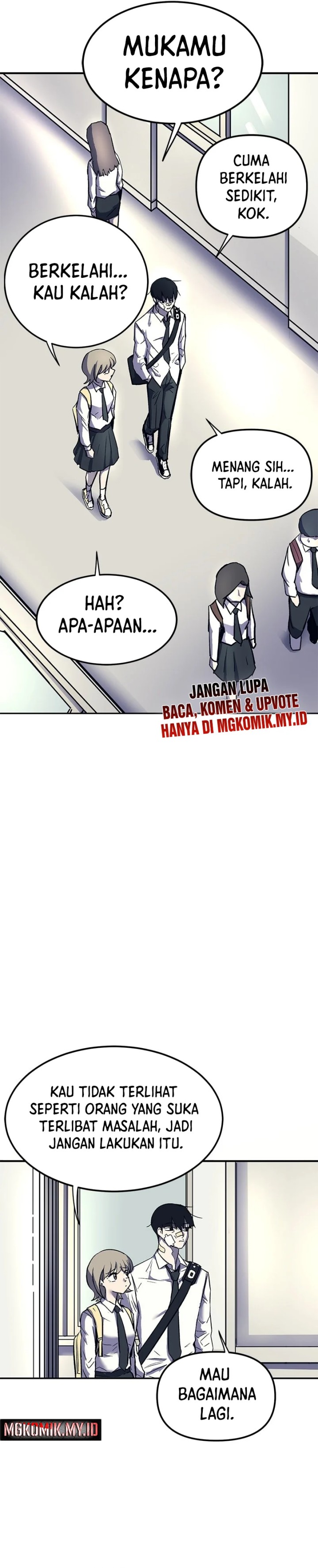 Insector Chapter 13 Gambar 13