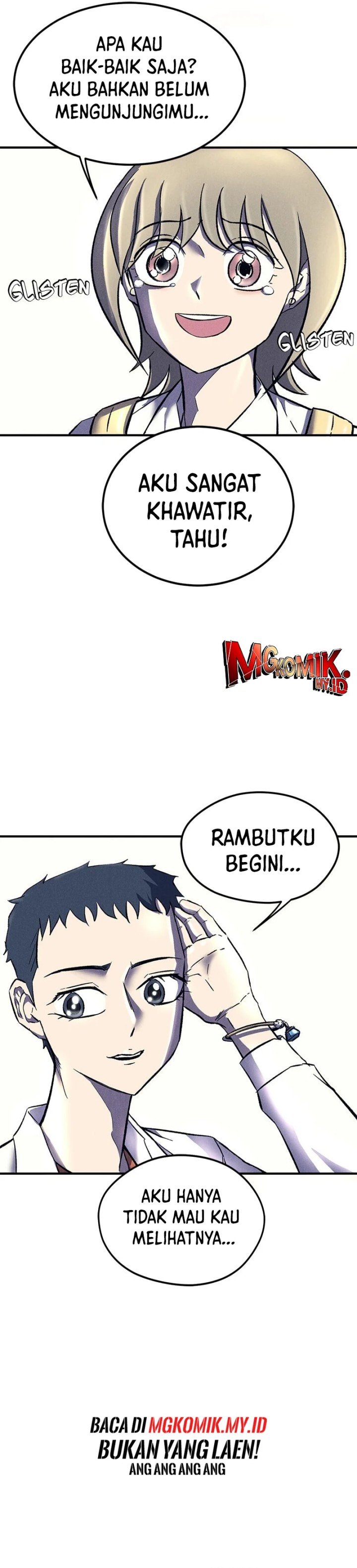Insector Chapter 13 Gambar 16