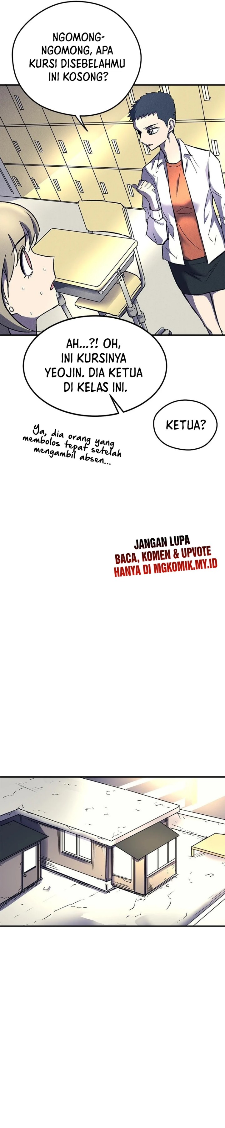 Insector Chapter 13 Gambar 18