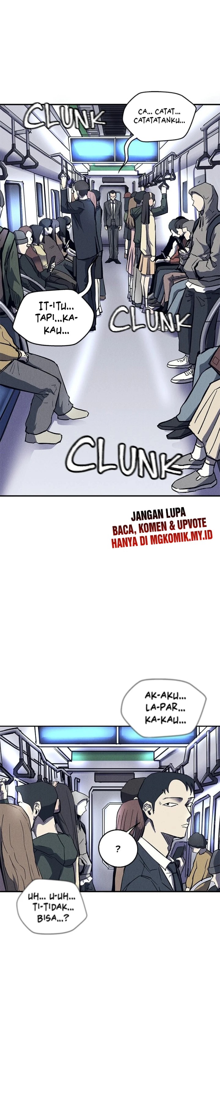 Baca Manhwa Insector Chapter 13 Gambar 2