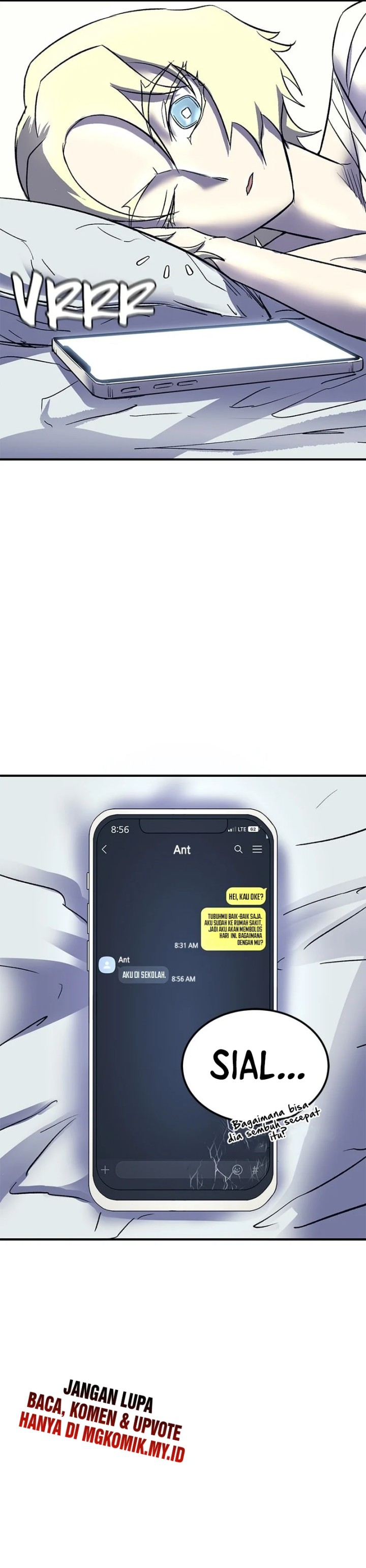 Insector Chapter 13 Gambar 20