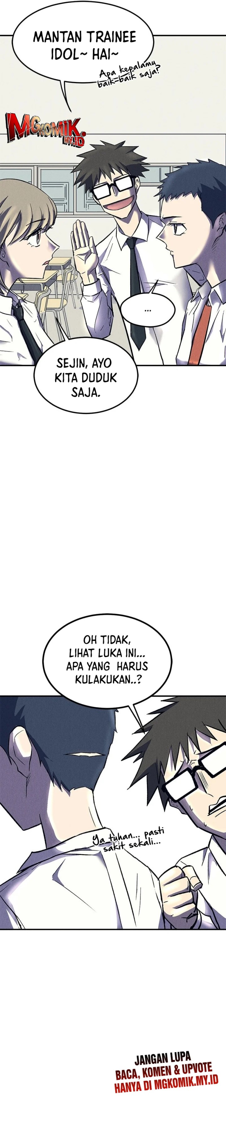 Insector Chapter 13 Gambar 23