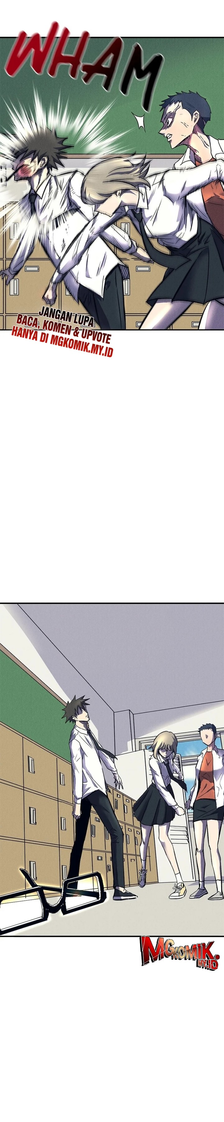Insector Chapter 13 Gambar 26