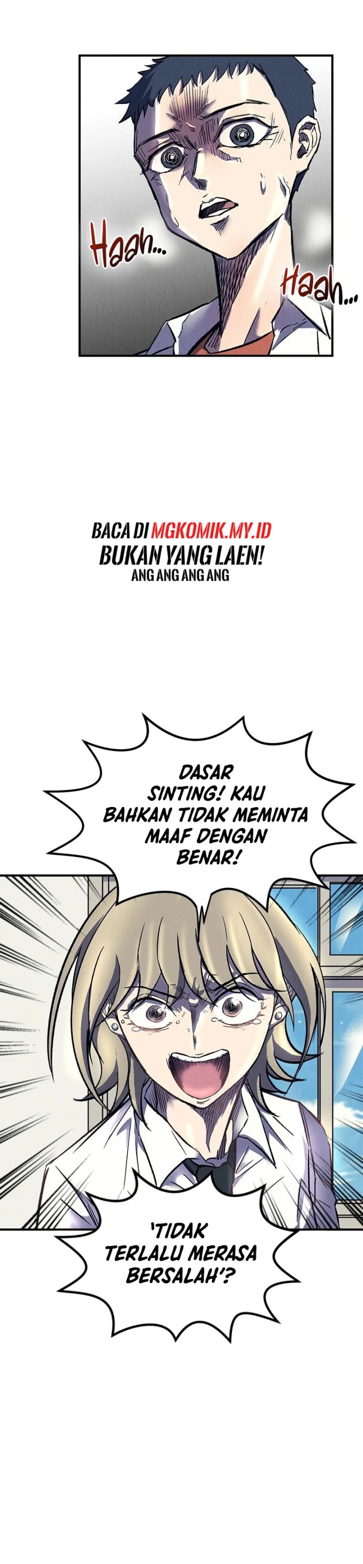Insector Chapter 13 Gambar 27