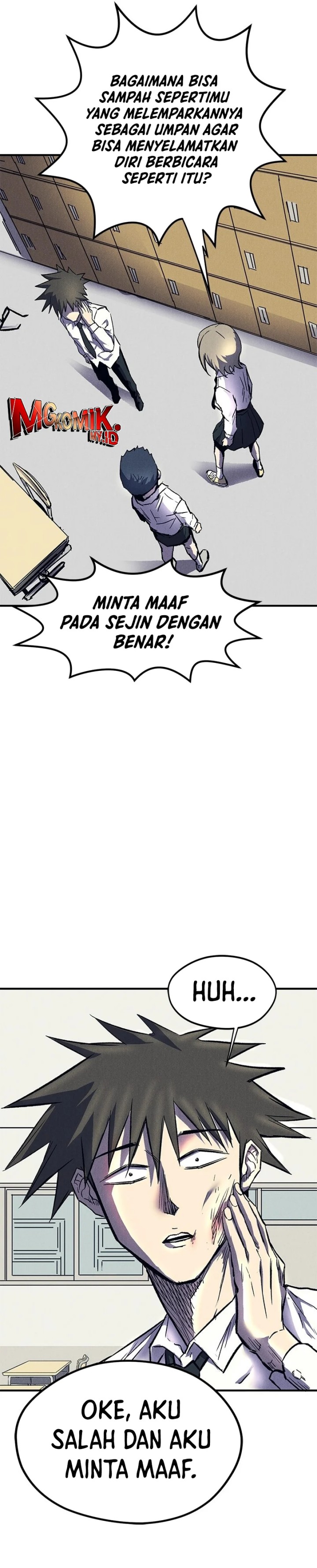 Insector Chapter 13 Gambar 28