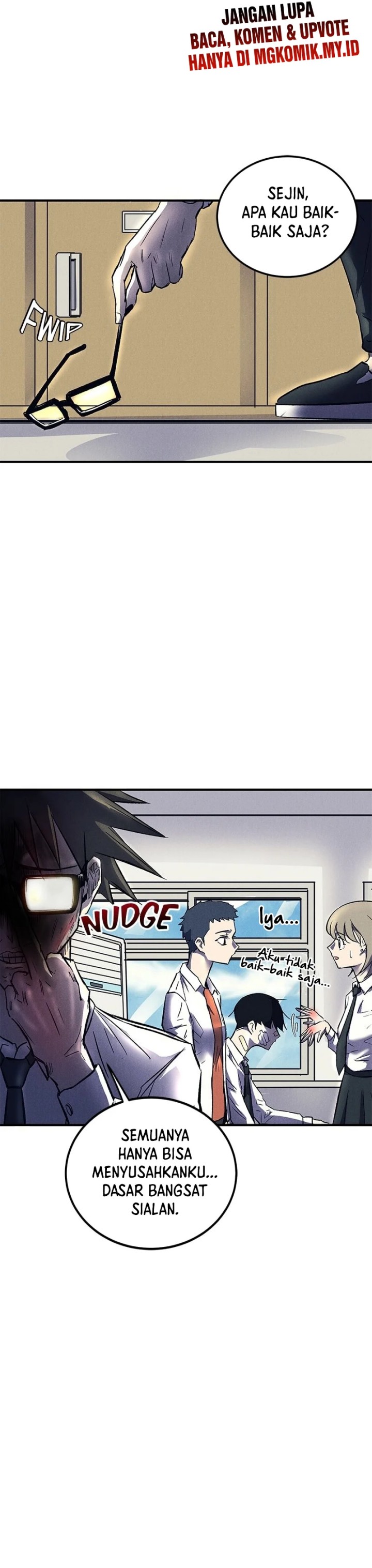 Insector Chapter 13 Gambar 29
