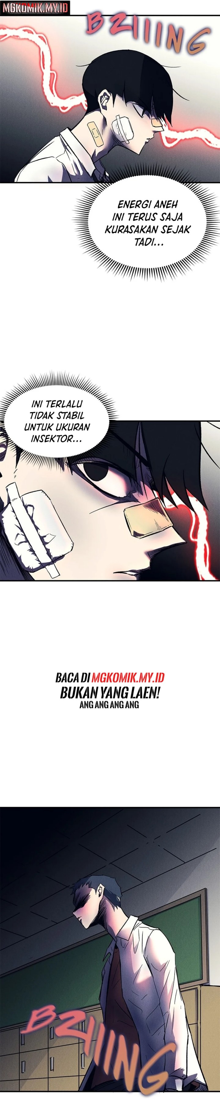 Insector Chapter 13 Gambar 30