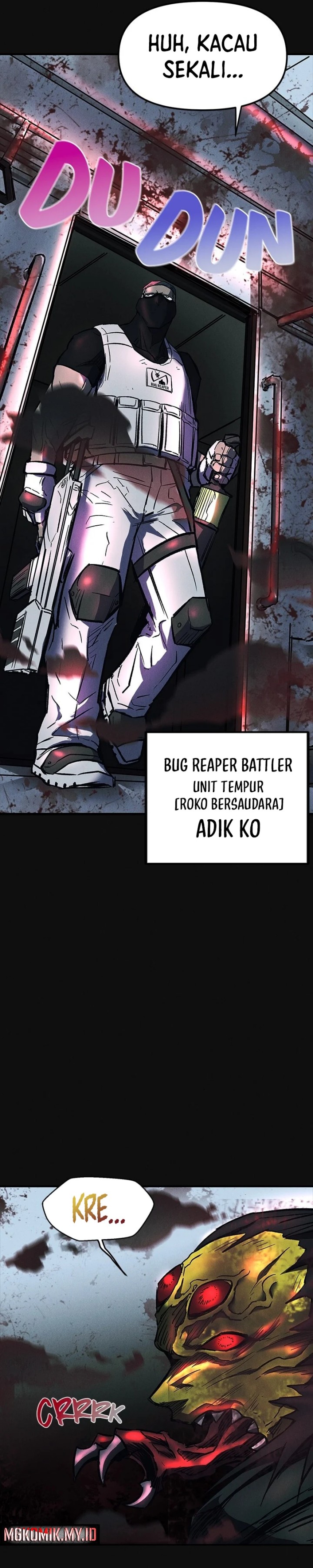 Insector Chapter 13 Gambar 34