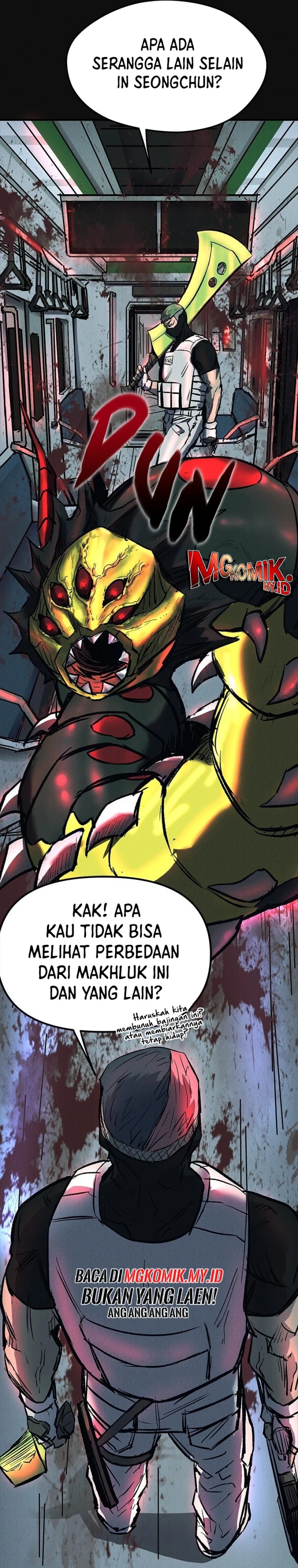 Insector Chapter 13 Gambar 37