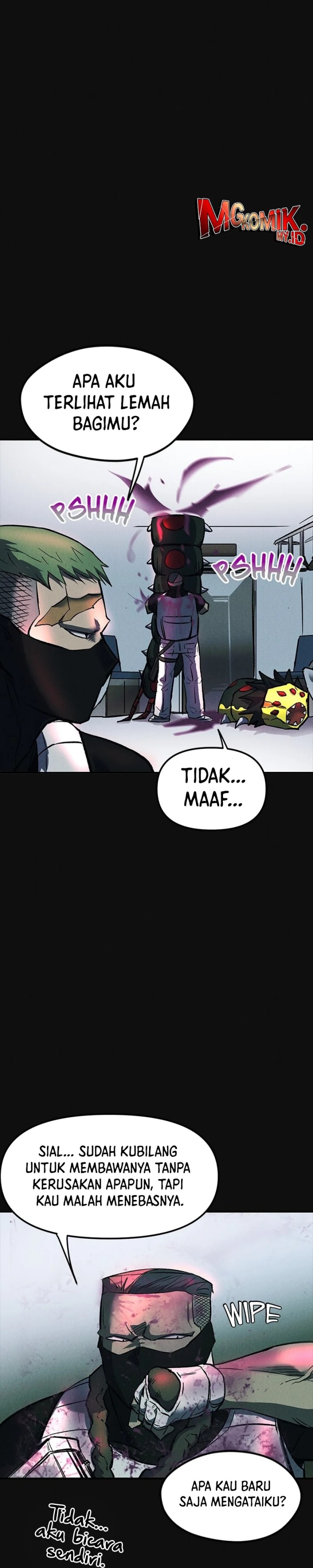 Insector Chapter 13 Gambar 47