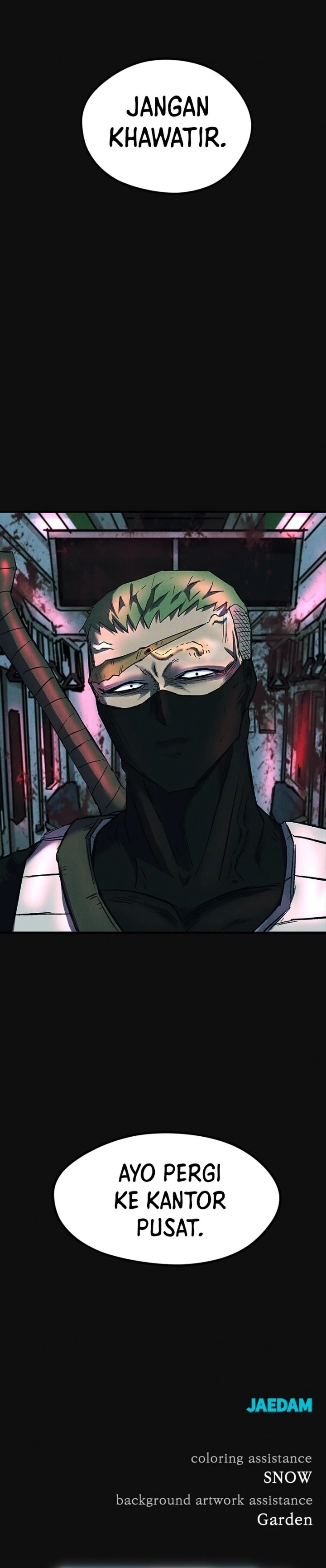 Insector Chapter 13 Gambar 51