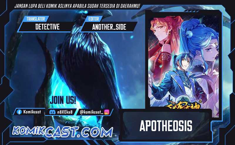 Baca Komik Apotheosis Chapter 1293 Gambar 1