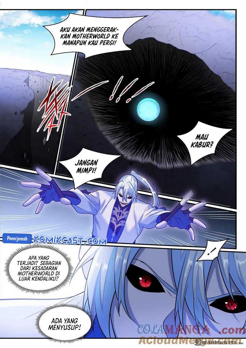 Apotheosis Chapter 1293 Gambar 10