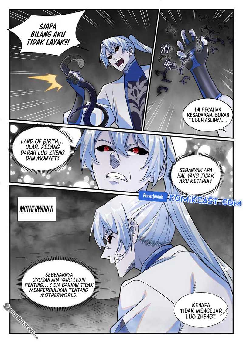 Apotheosis Chapter 1293 Gambar 13