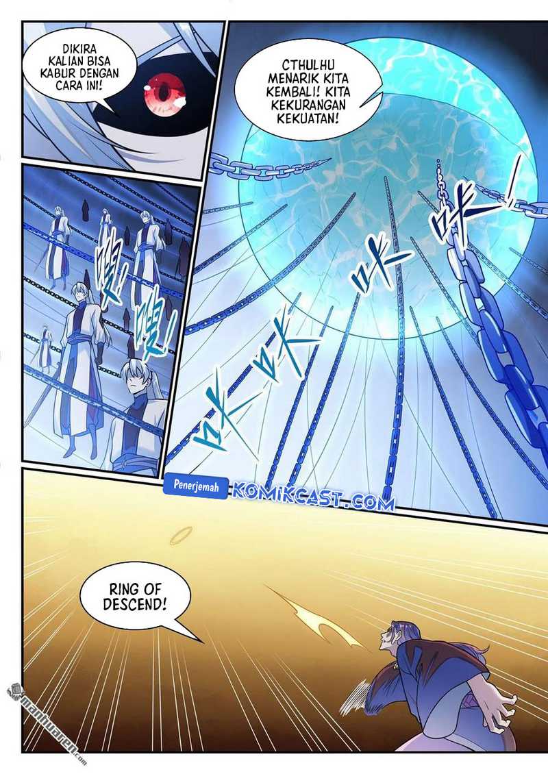 Apotheosis Chapter 1293 Gambar 7