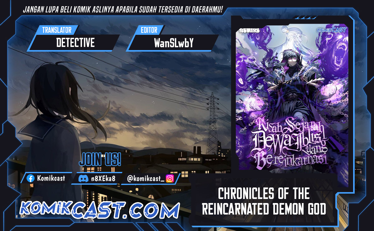 Baca Komik Chronicles of the Reincarnated Demon God Chapter 42 Gambar 1