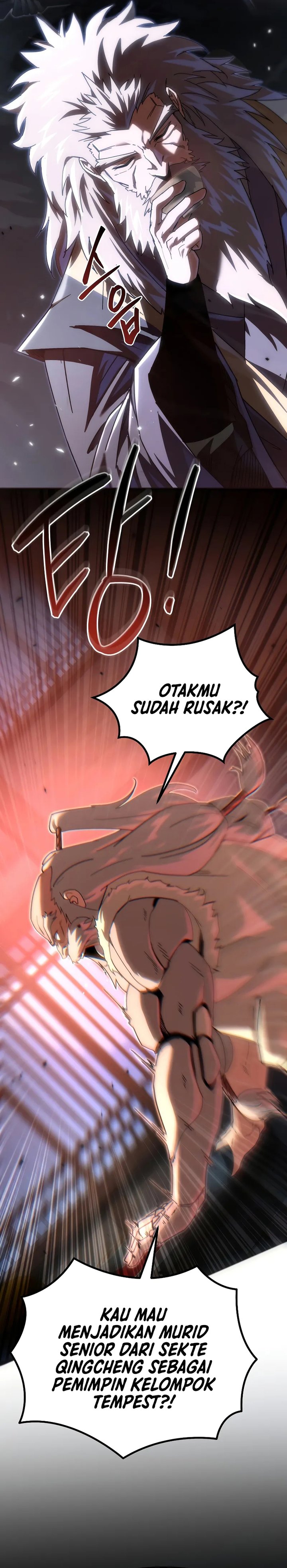 Chronicles of the Reincarnated Demon God Chapter 42 Gambar 15