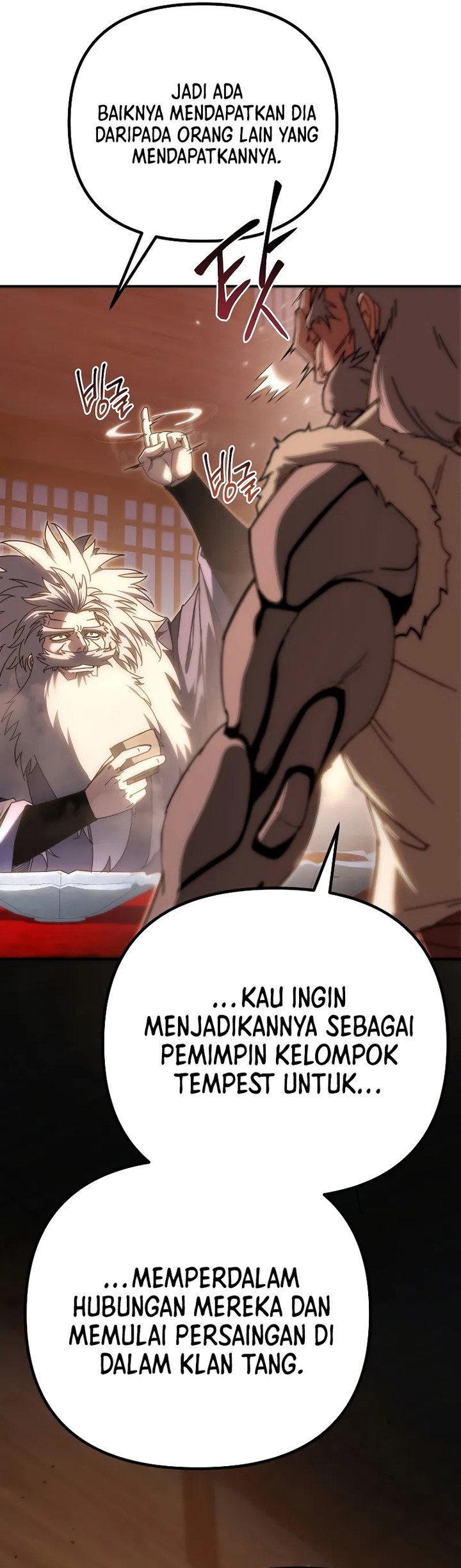 Chronicles of the Reincarnated Demon God Chapter 42 Gambar 17