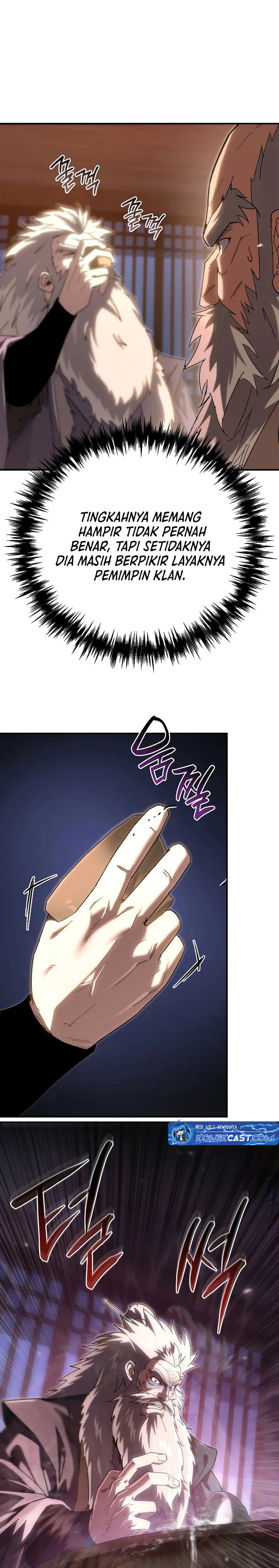 Chronicles of the Reincarnated Demon God Chapter 42 Gambar 21