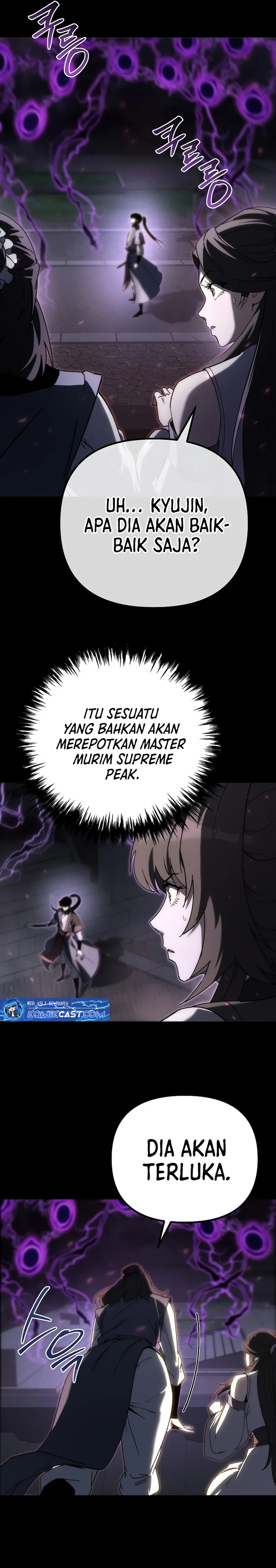 Chronicles of the Reincarnated Demon God Chapter 42 Gambar 33