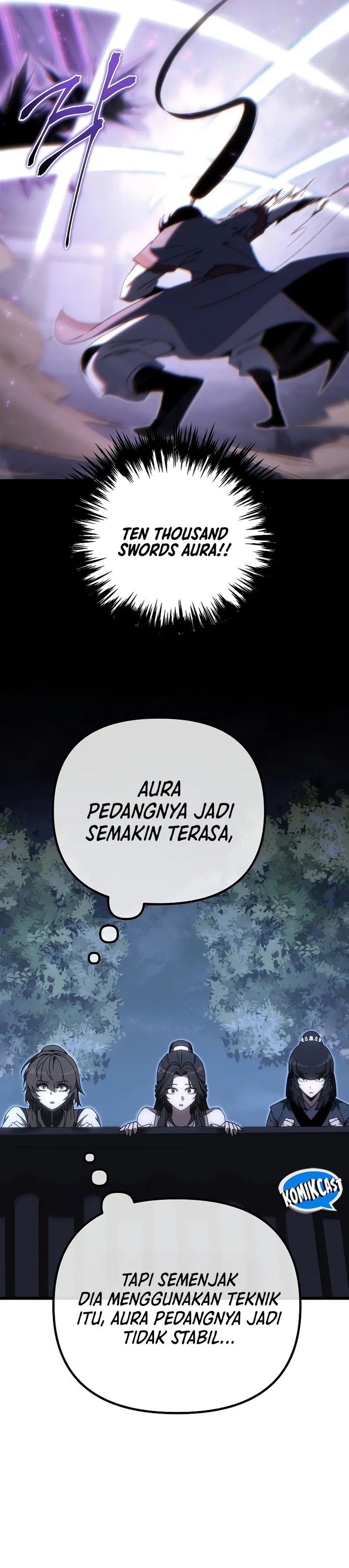 Chronicles of the Reincarnated Demon God Chapter 42 Gambar 36