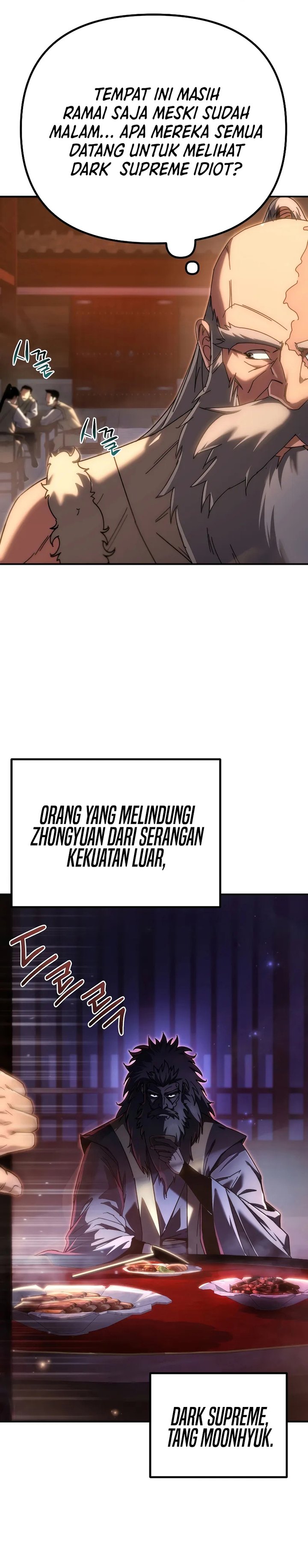 Chronicles of the Reincarnated Demon God Chapter 42 Gambar 4