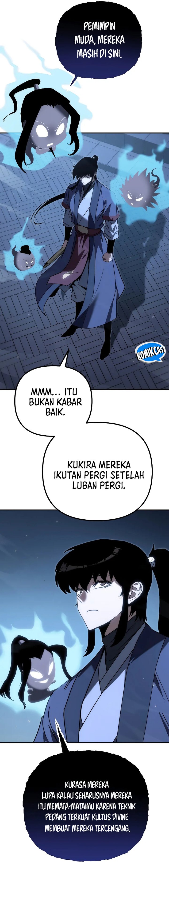 Chronicles of the Reincarnated Demon God Chapter 42 Gambar 40