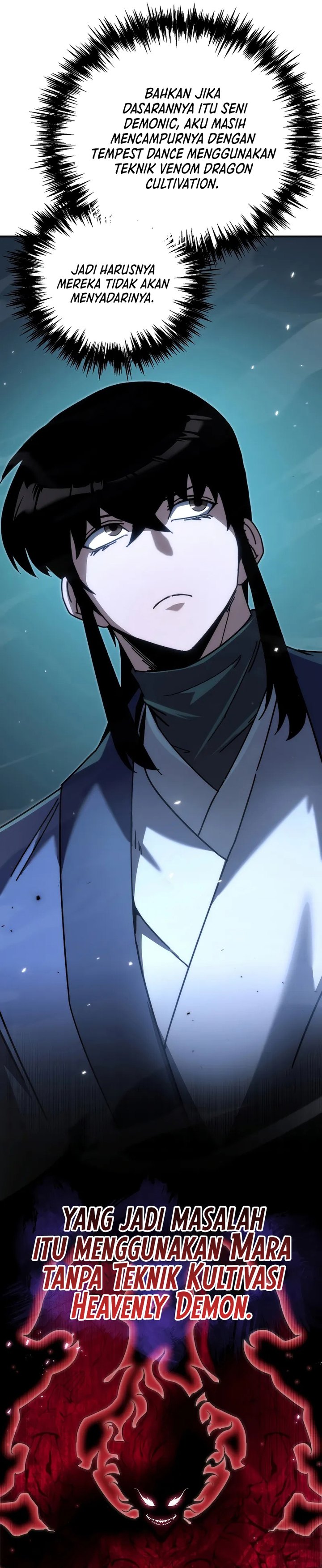Chronicles of the Reincarnated Demon God Chapter 42 Gambar 41