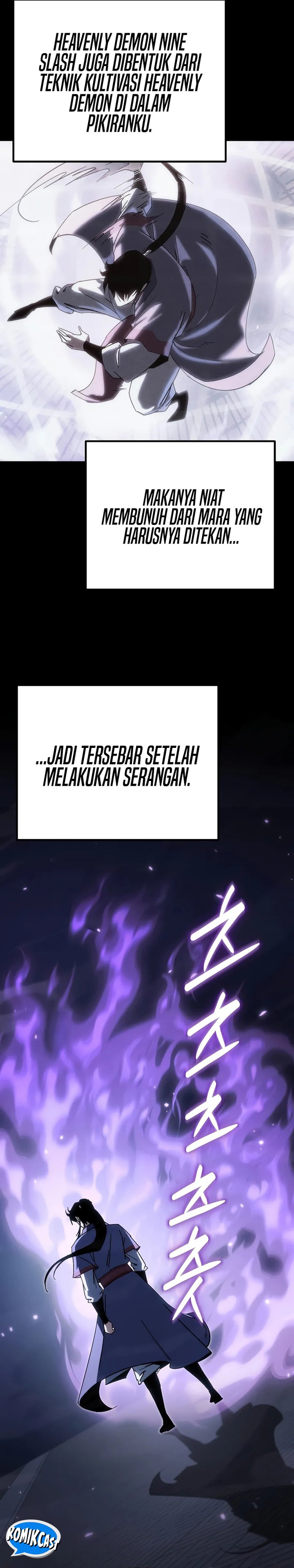 Chronicles of the Reincarnated Demon God Chapter 42 Gambar 43