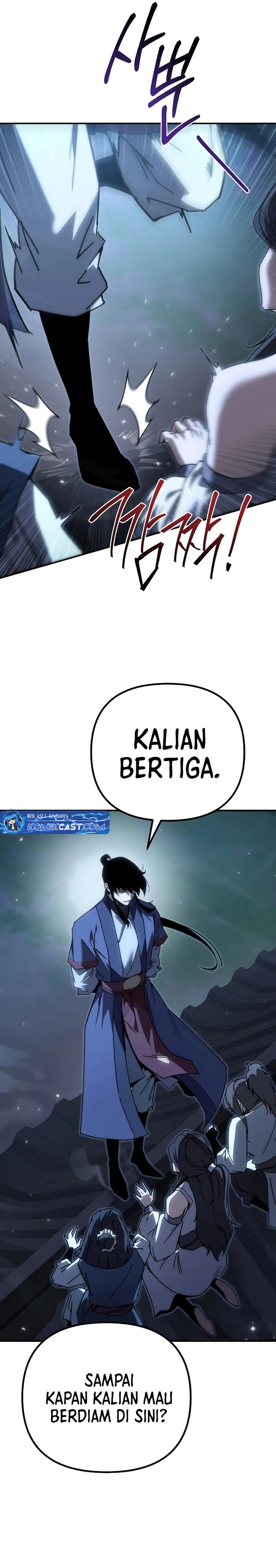 Chronicles of the Reincarnated Demon God Chapter 42 Gambar 46
