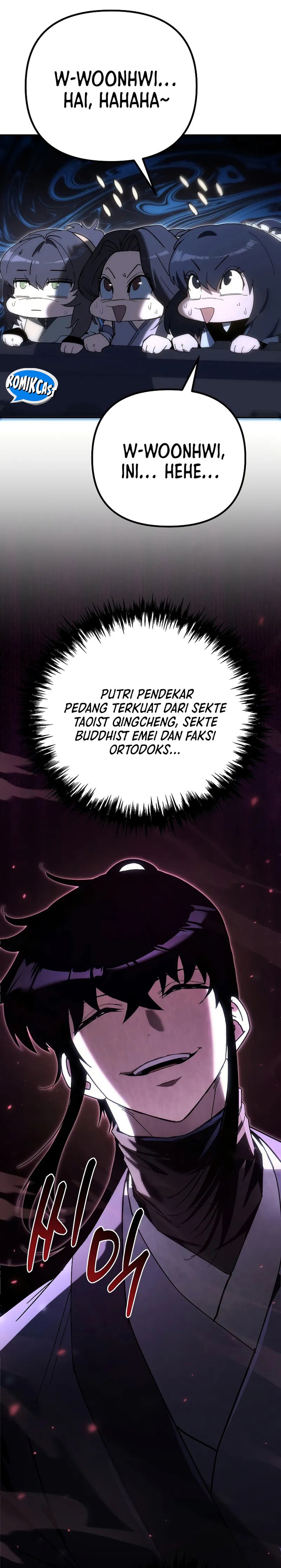 Chronicles of the Reincarnated Demon God Chapter 42 Gambar 47