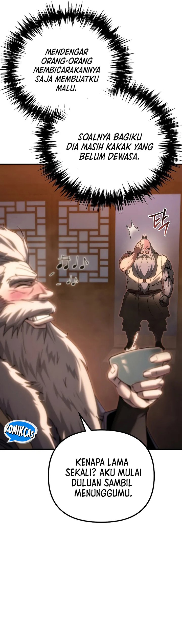 Chronicles of the Reincarnated Demon God Chapter 42 Gambar 5