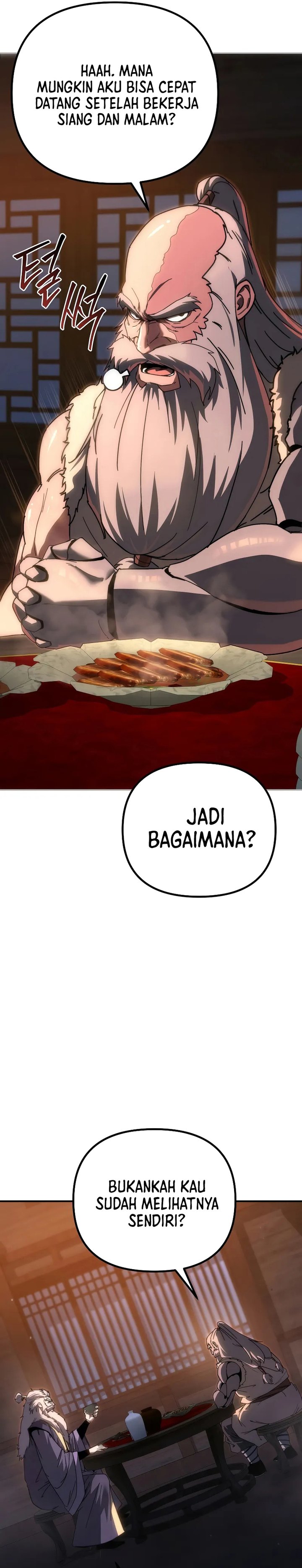 Chronicles of the Reincarnated Demon God Chapter 42 Gambar 6