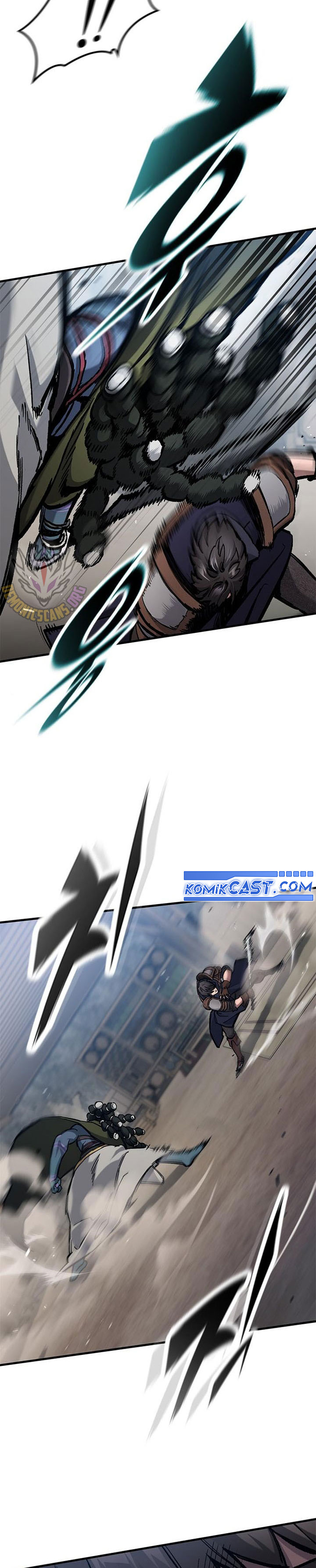 Eternally Regressing Knight Chapter 56 Gambar 11