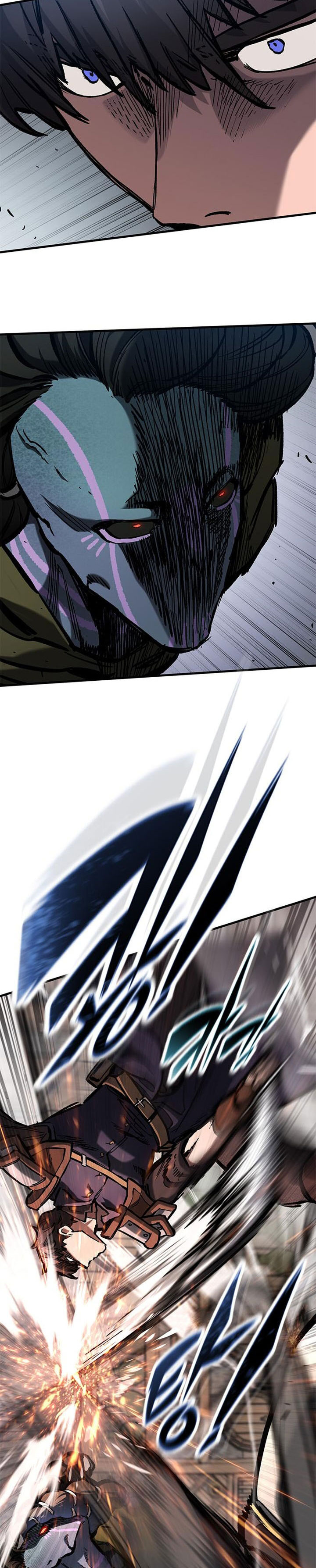 Eternally Regressing Knight Chapter 56 Gambar 12