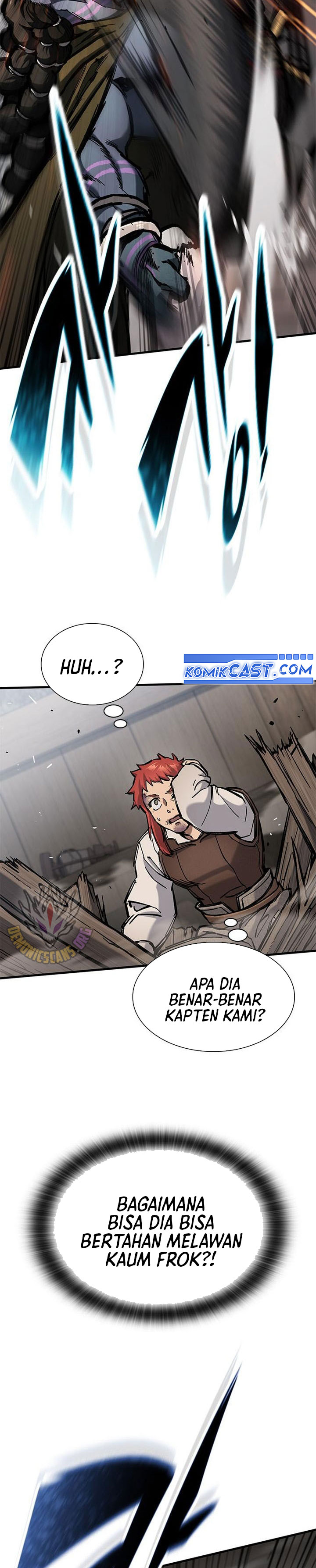 Eternally Regressing Knight Chapter 56 Gambar 13