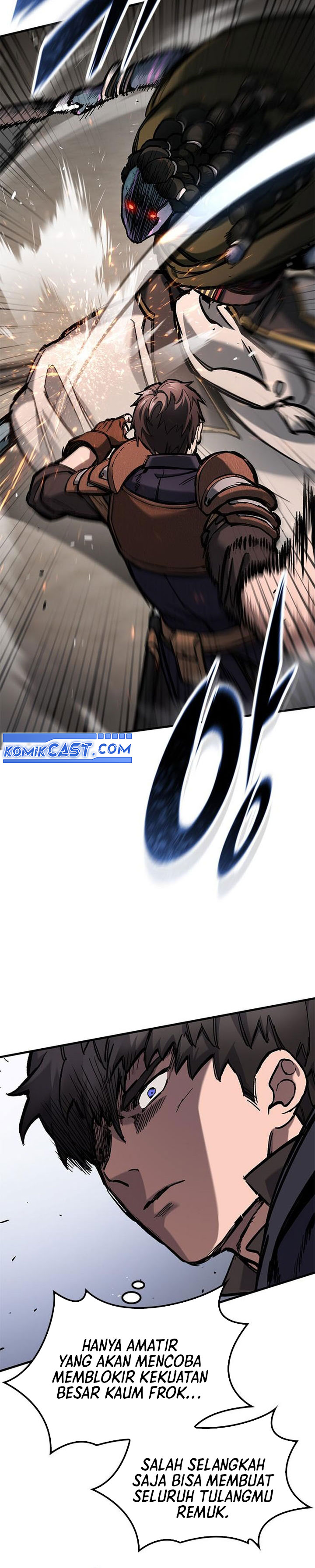 Eternally Regressing Knight Chapter 56 Gambar 14