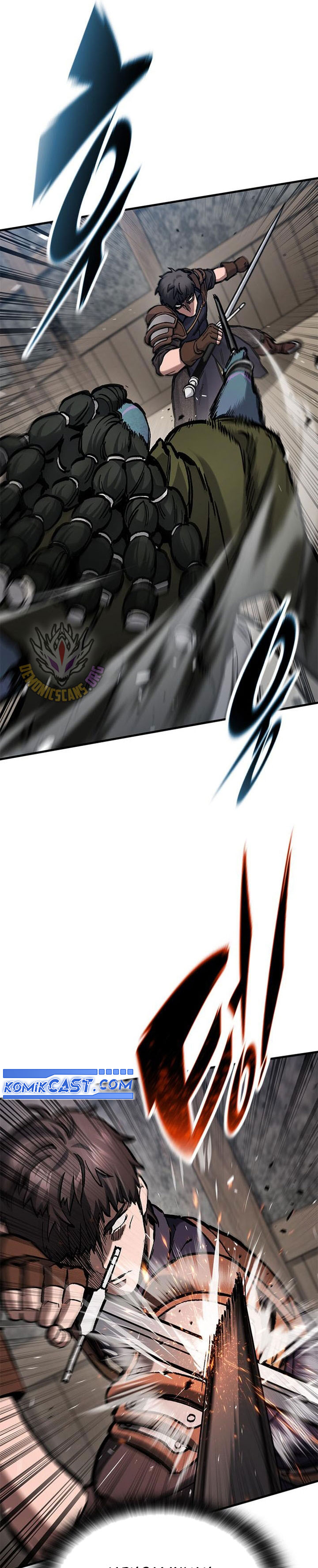 Eternally Regressing Knight Chapter 56 Gambar 15