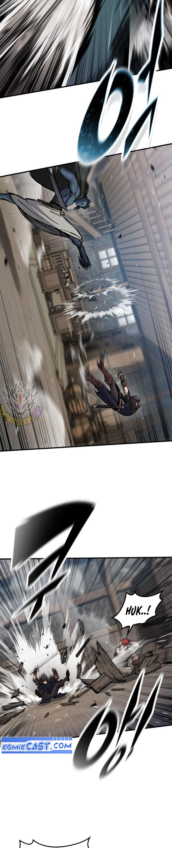Eternally Regressing Knight Chapter 56 Gambar 18