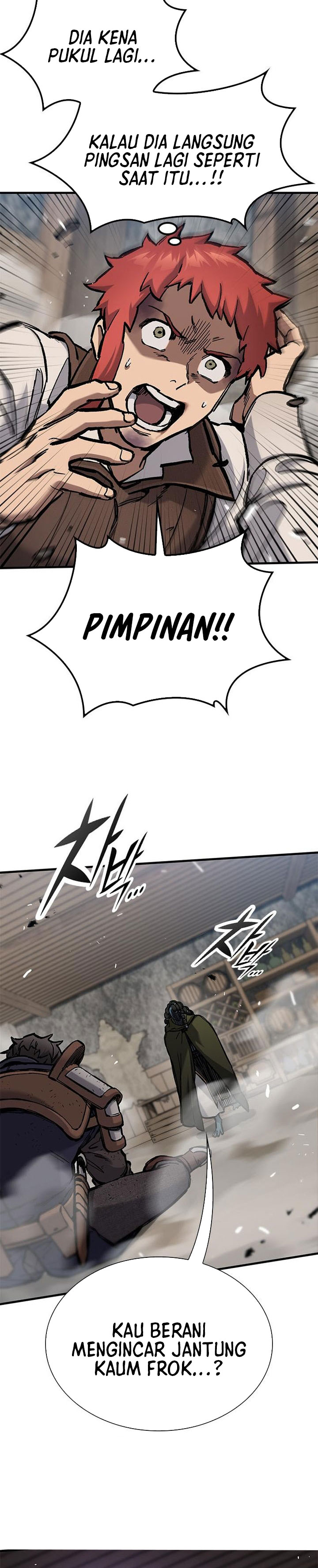 Eternally Regressing Knight Chapter 56 Gambar 19