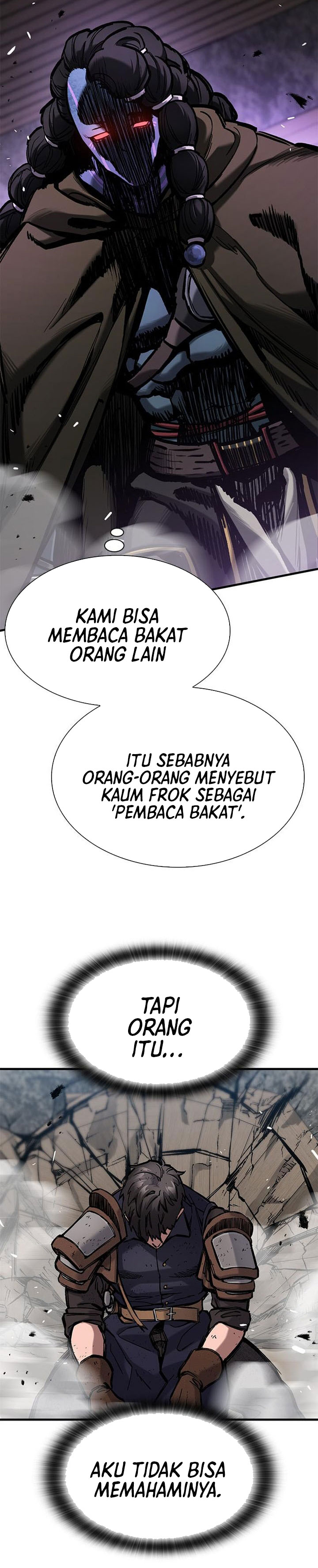 Eternally Regressing Knight Chapter 56 Gambar 20