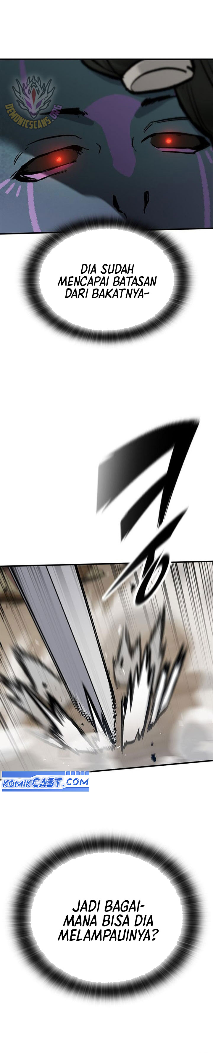 Eternally Regressing Knight Chapter 56 Gambar 21