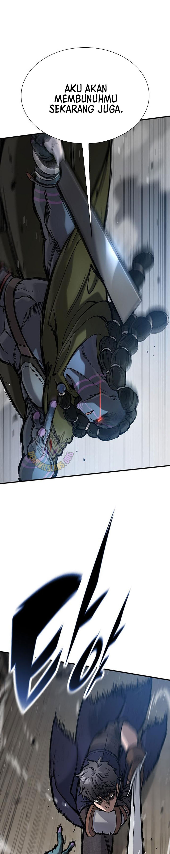 Eternally Regressing Knight Chapter 56 Gambar 23