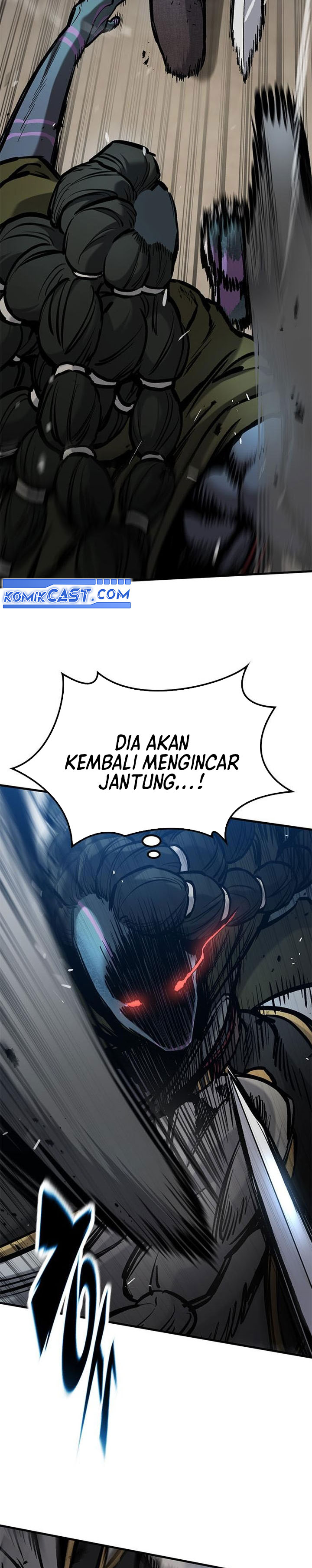 Eternally Regressing Knight Chapter 56 Gambar 24