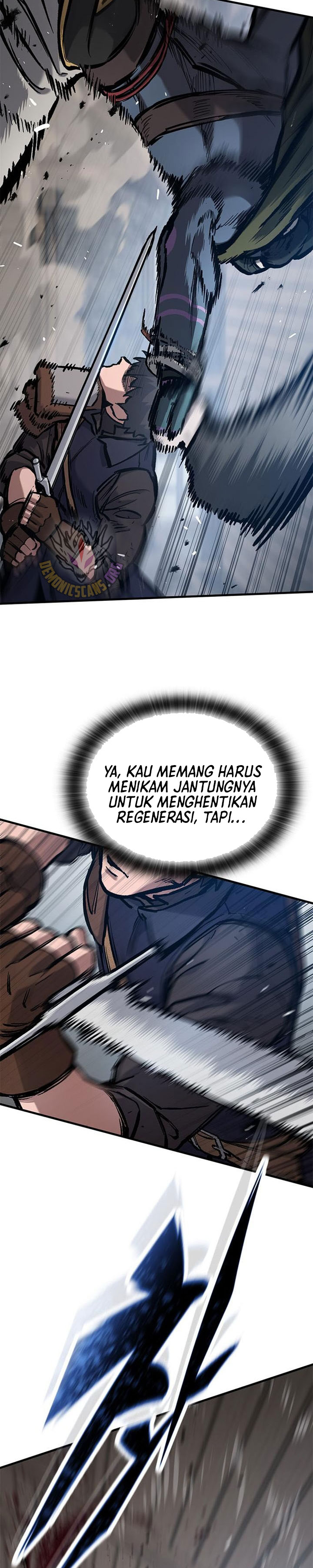 Eternally Regressing Knight Chapter 56 Gambar 25
