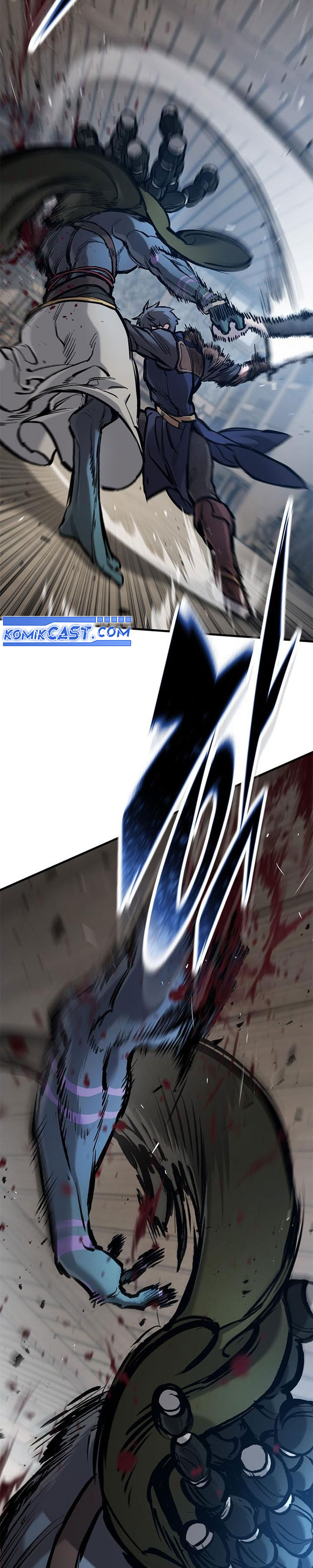Eternally Regressing Knight Chapter 56 Gambar 26