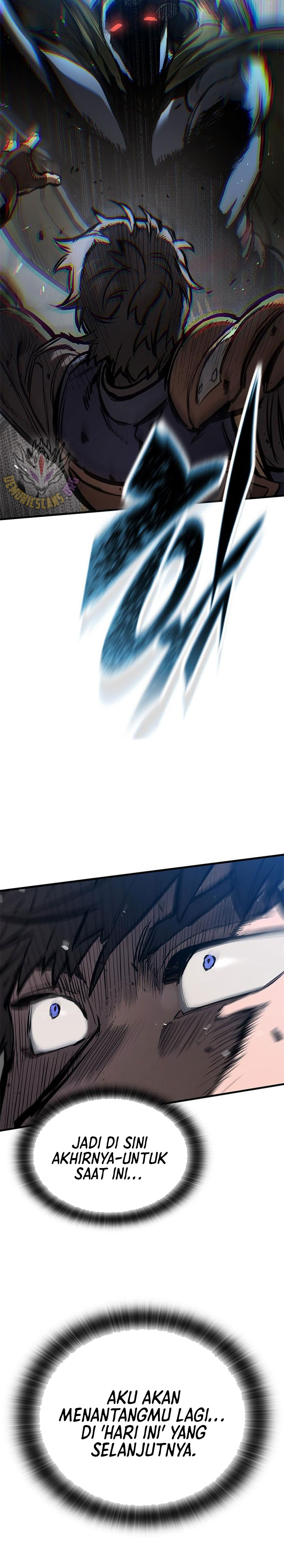 Eternally Regressing Knight Chapter 56 Gambar 30