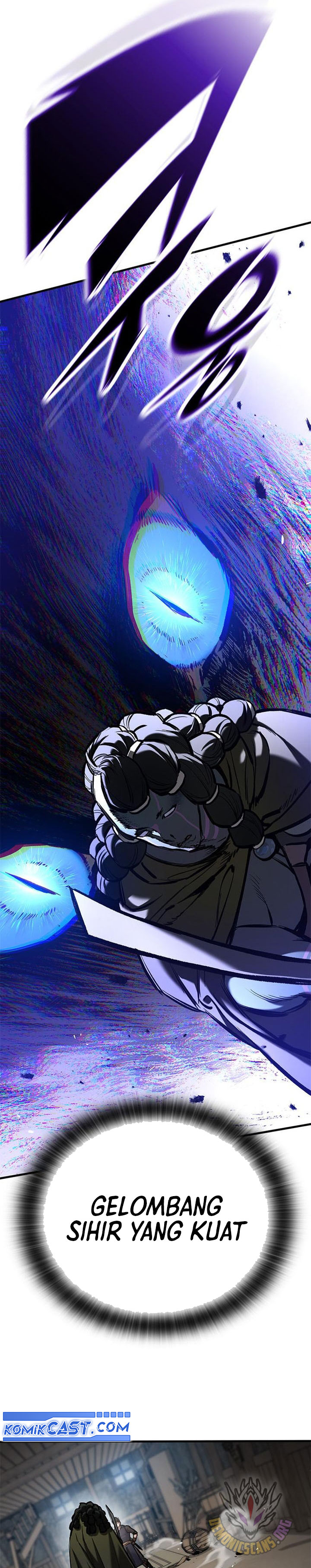 Eternally Regressing Knight Chapter 56 Gambar 34