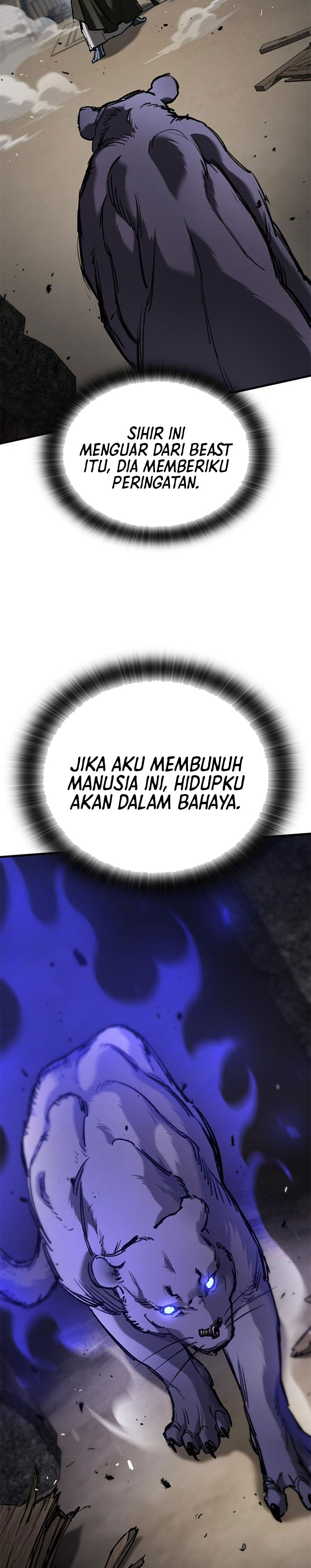 Eternally Regressing Knight Chapter 56 Gambar 35